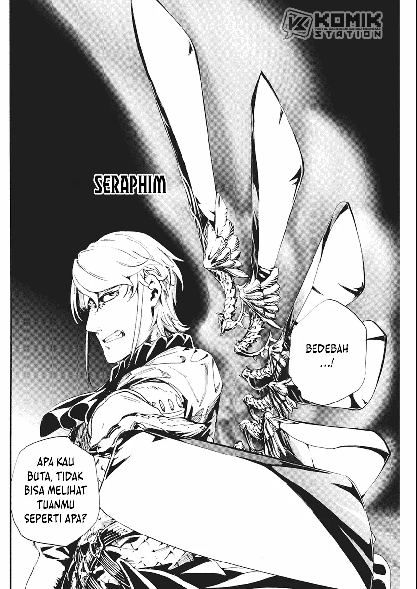 Horyo Eiyuu: Sute koma ni sareta Kendo wa Tekikoku de Nariagaru Chapter 7 - halaman 21