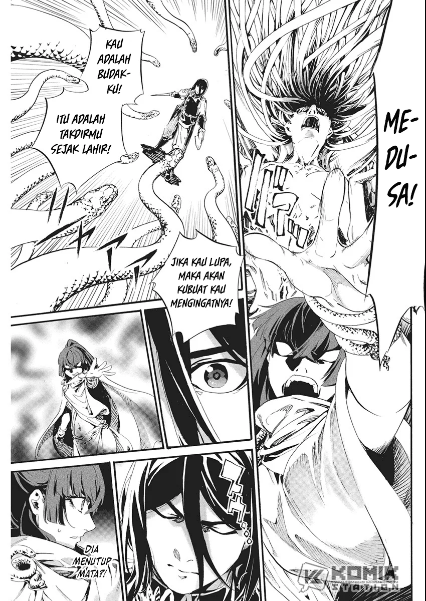 Horyo Eiyuu: Sute koma ni sareta Kendo wa Tekikoku de Nariagaru Chapter 7 - halaman 28