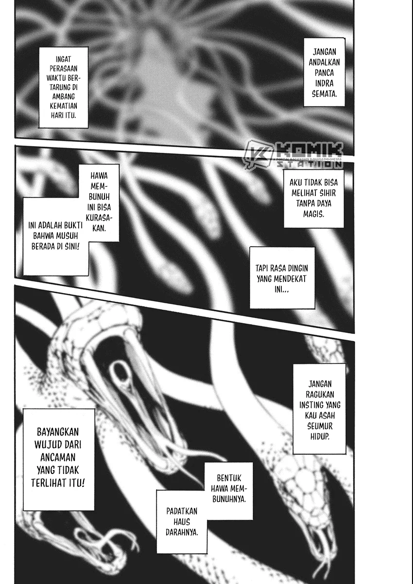Horyo Eiyuu: Sute koma ni sareta Kendo wa Tekikoku de Nariagaru Chapter 7 - halaman 29