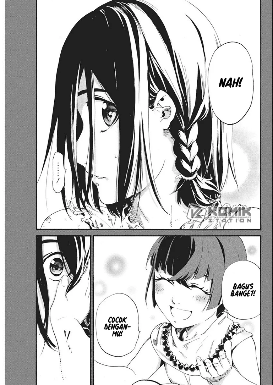 Horyo Eiyuu: Sute koma ni sareta Kendo wa Tekikoku de Nariagaru Chapter 8 - halaman 12