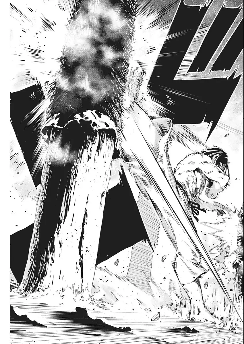 Horyo Eiyuu: Sute koma ni sareta Kendo wa Tekikoku de Nariagaru Chapter 9 - halaman 10