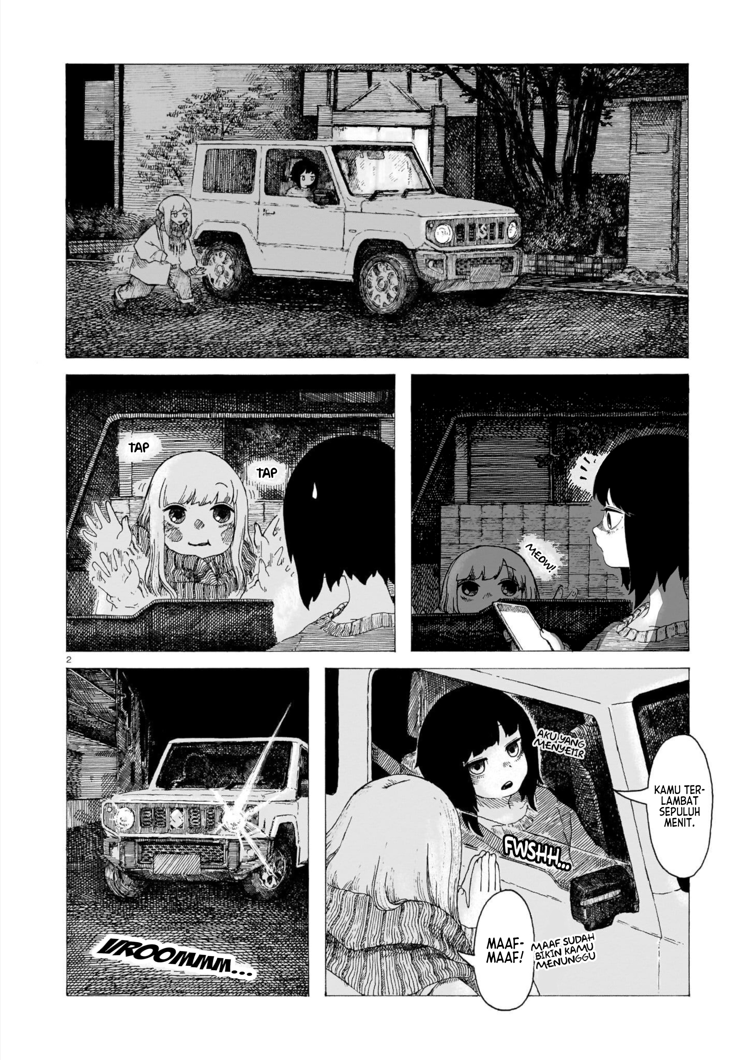Hoshi Furu Yoru ni Chapter 0 - halaman 2