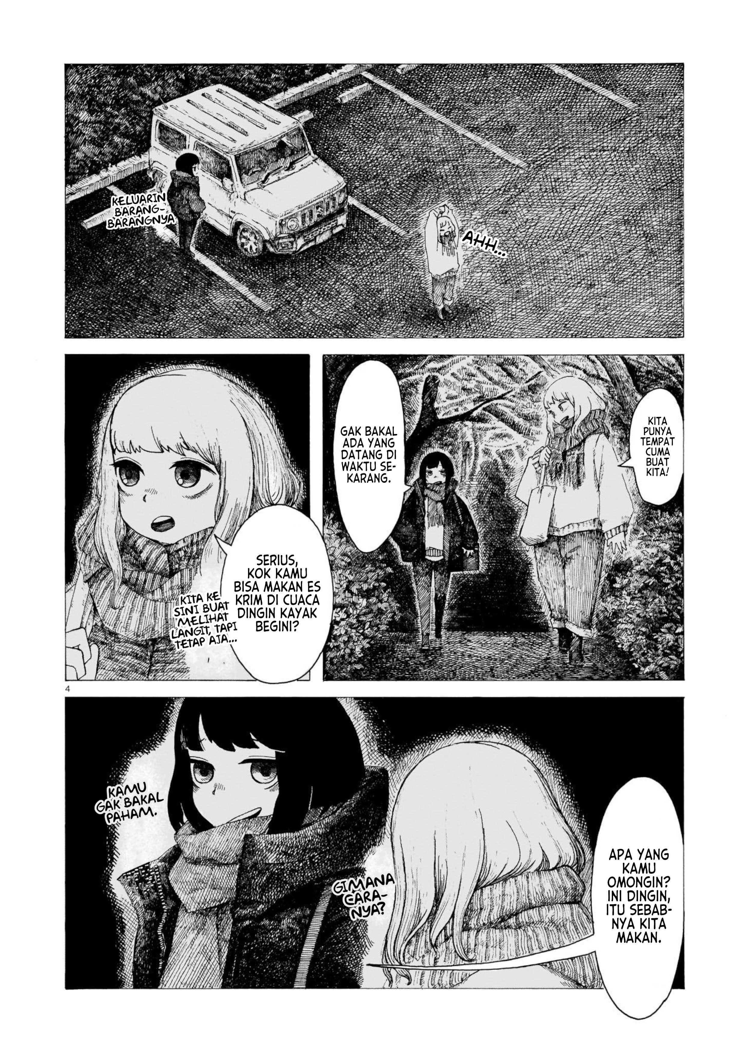Hoshi Furu Yoru ni Chapter 0 - halaman 4