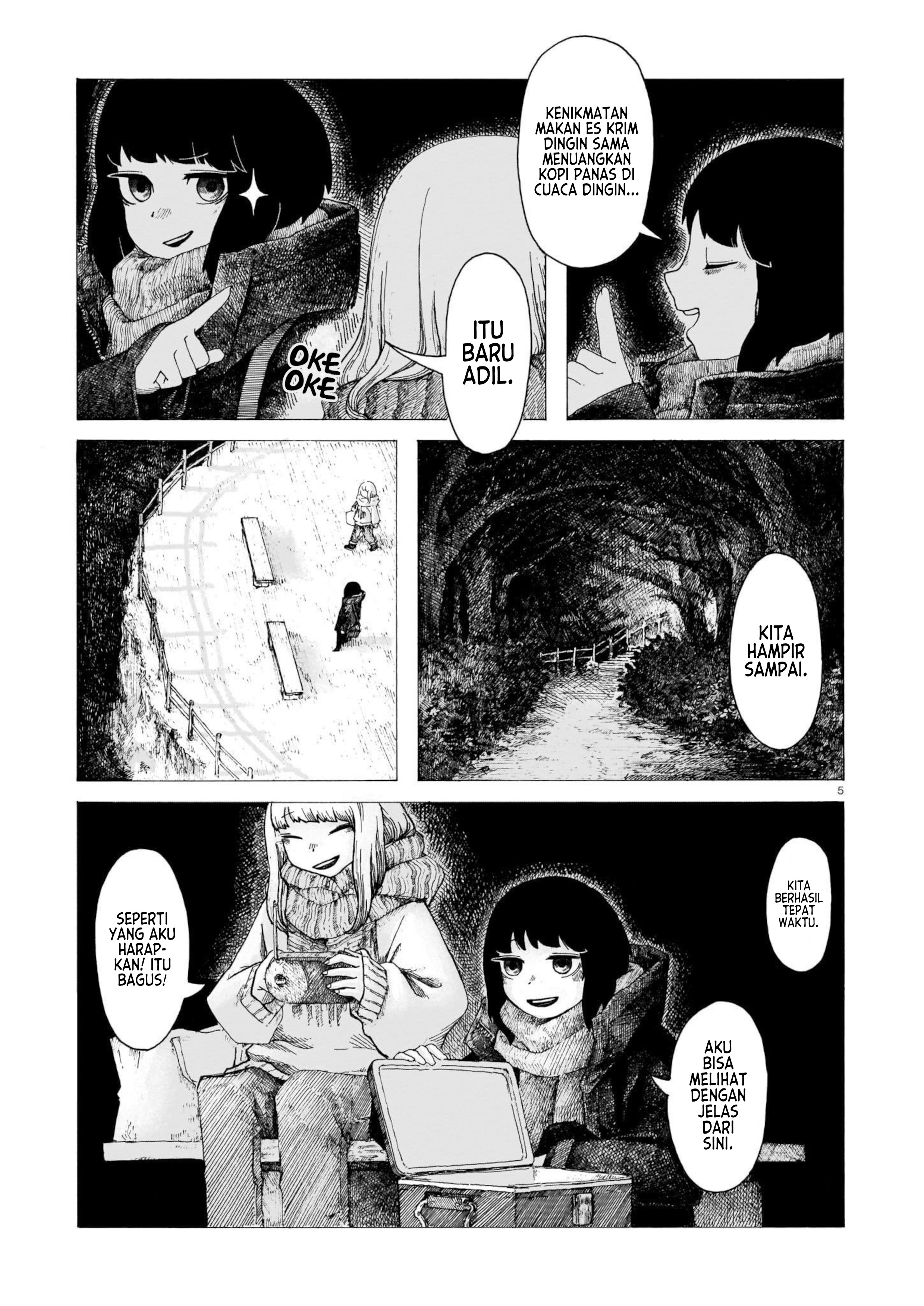 Hoshi Furu Yoru ni Chapter 0 - halaman 5