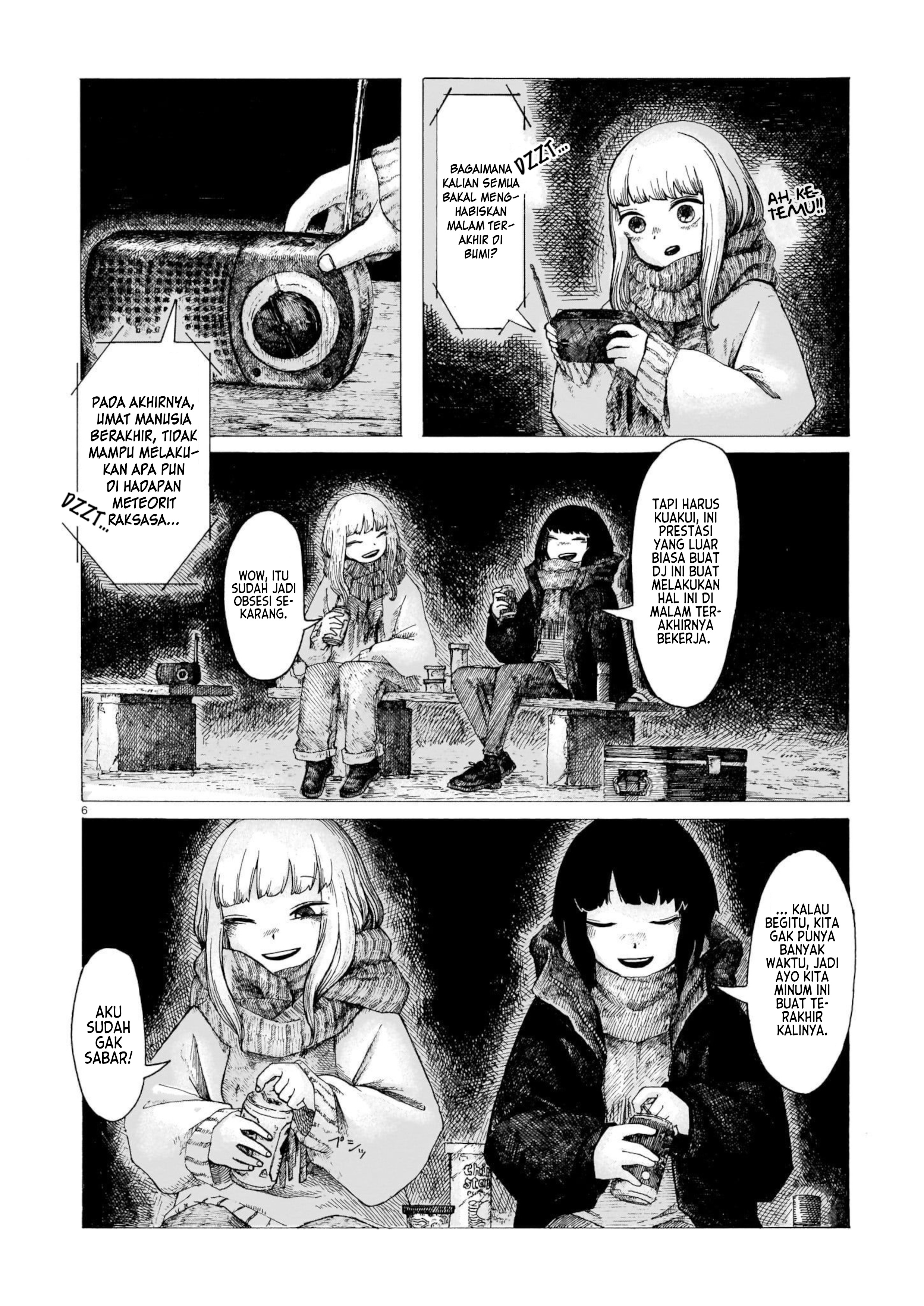 Hoshi Furu Yoru ni Chapter 0 - halaman 6