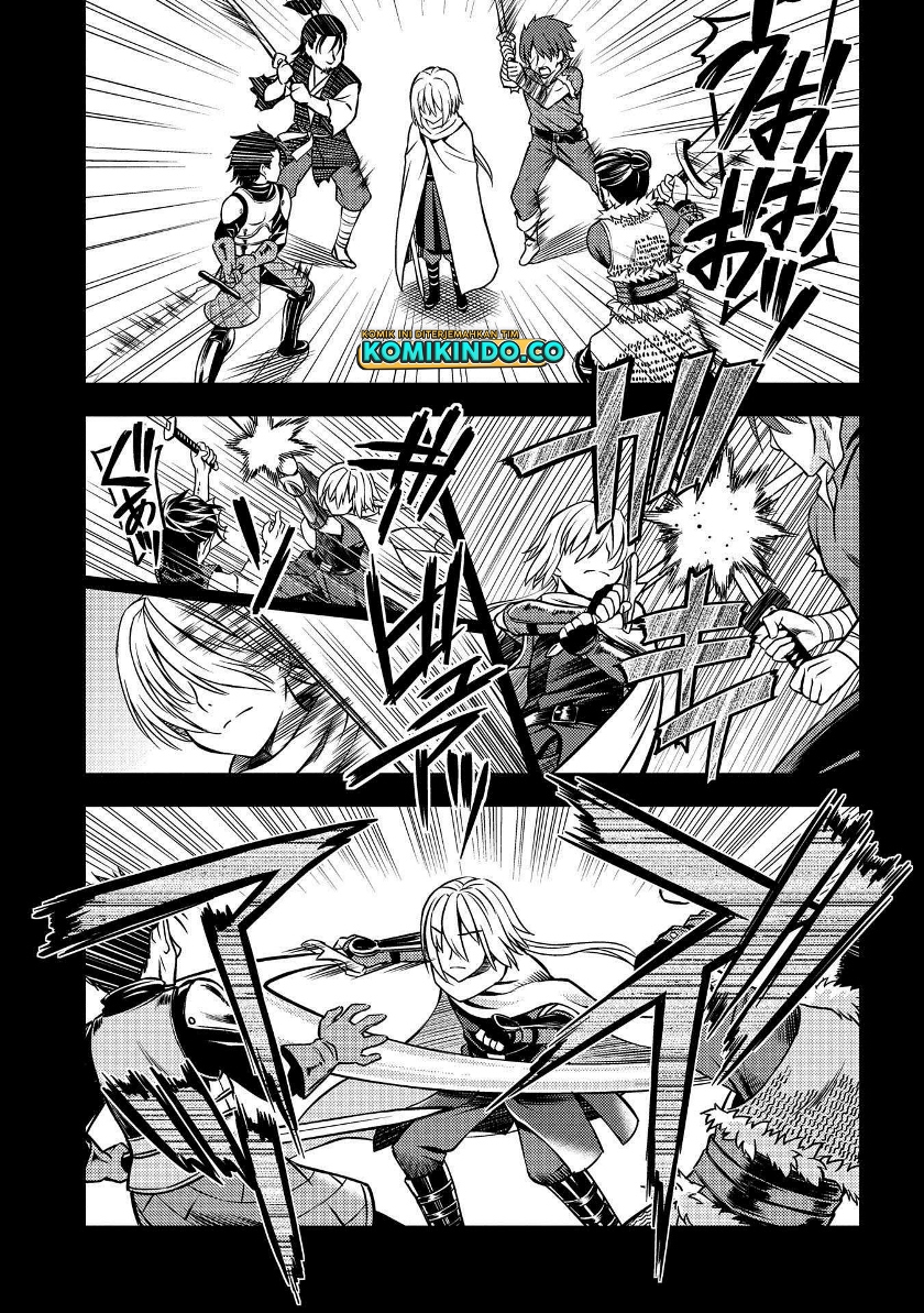 Hoshikiri no Kenshi Chapter 1.1 - halaman 6