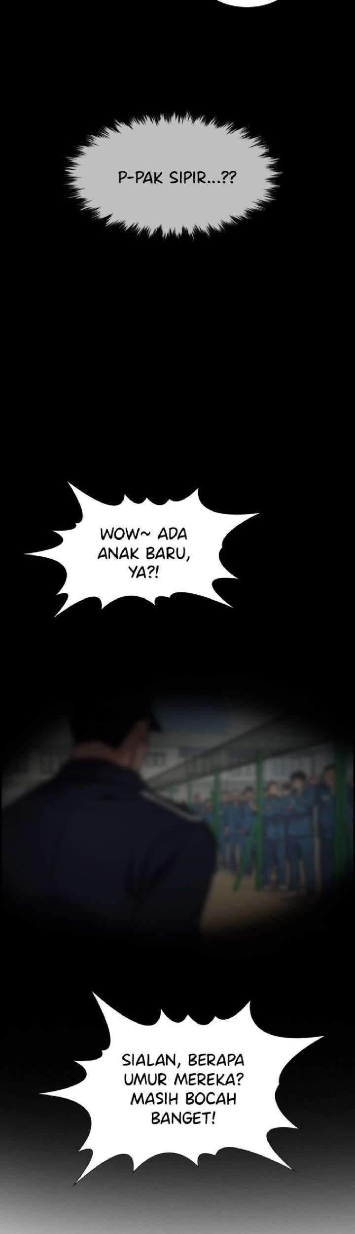 Hoshikiri no Kenshi Chapter 1.2 - halaman 25