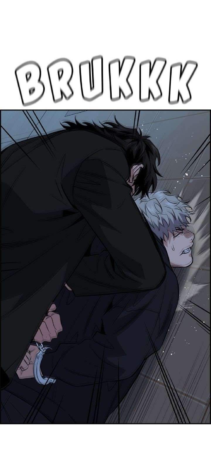Hoshikiri no Kenshi Chapter 1.2 - halaman 8