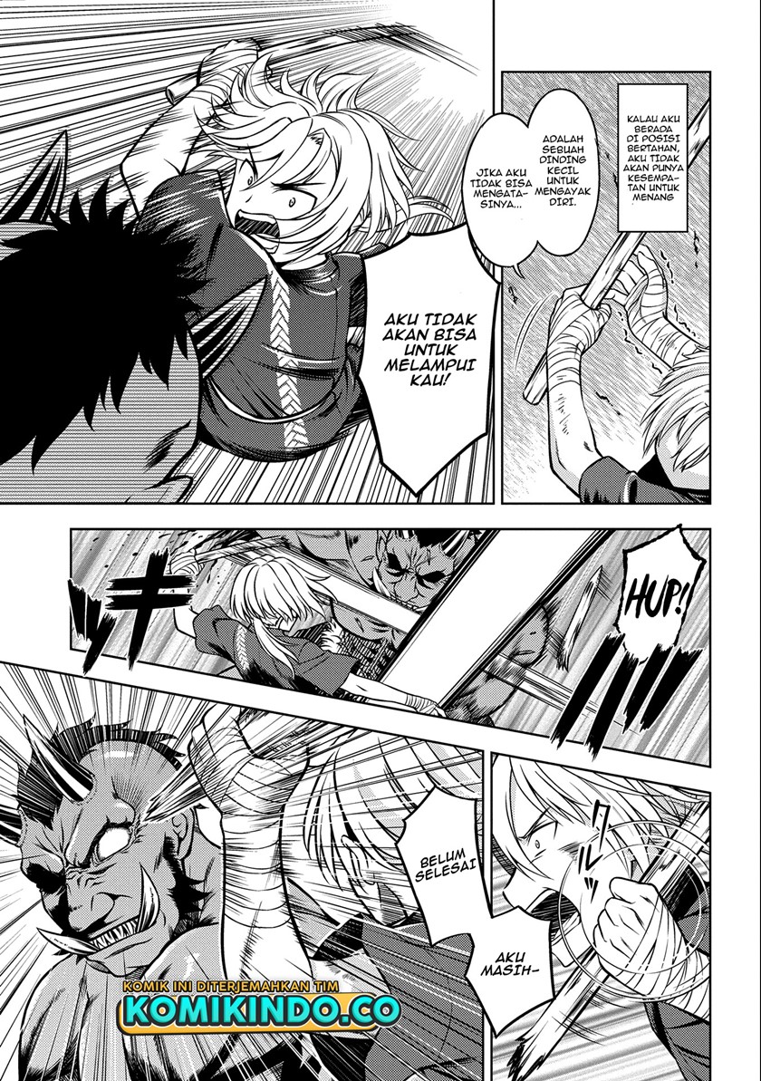 Hoshikiri no Kenshi Chapter 2 - halaman 12