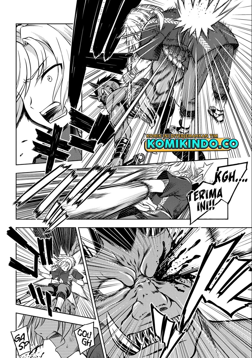 Hoshikiri no Kenshi Chapter 2 - halaman 13