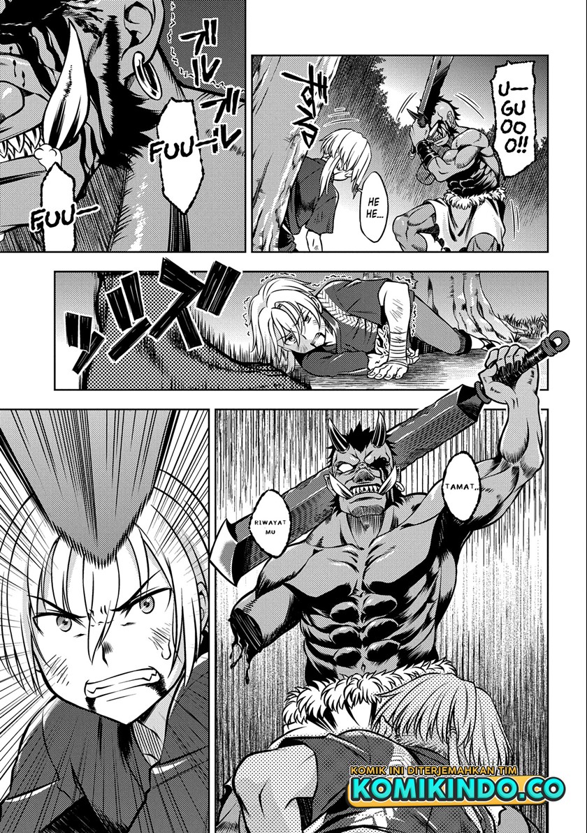 Hoshikiri no Kenshi Chapter 2 - halaman 14