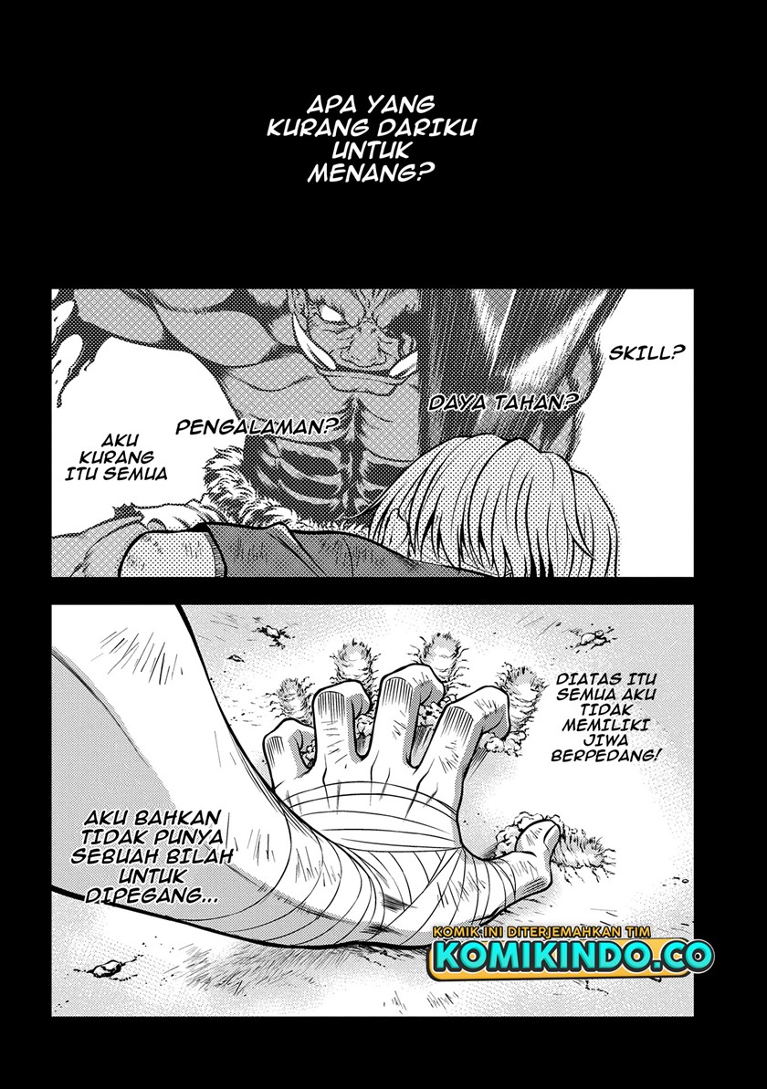 Hoshikiri no Kenshi Chapter 2 - halaman 15