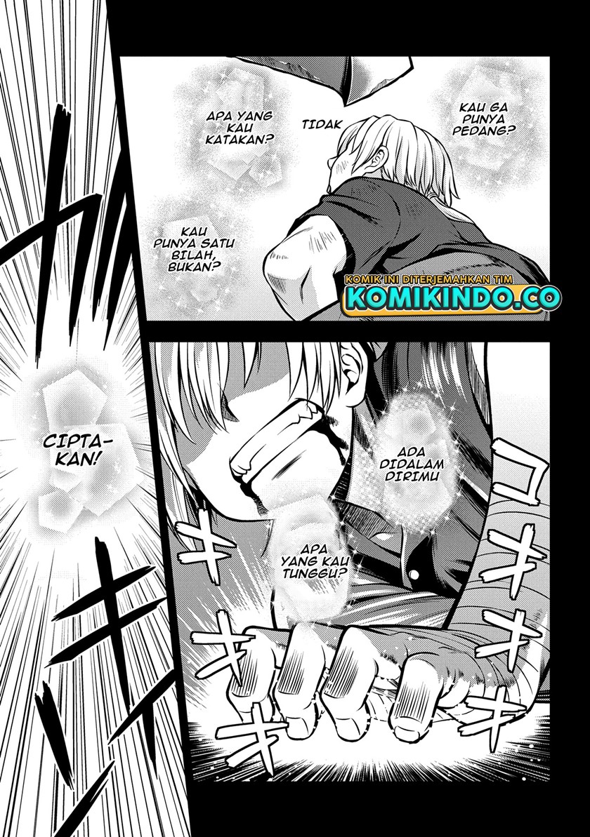 Hoshikiri no Kenshi Chapter 2 - halaman 16