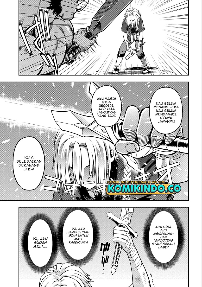 Hoshikiri no Kenshi Chapter 2 - halaman 29