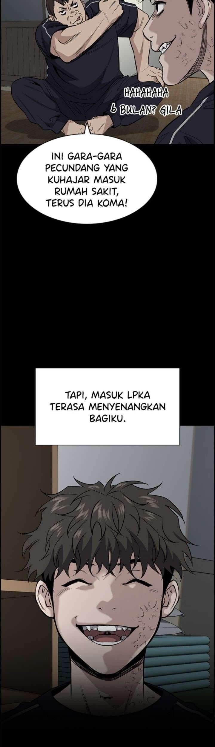 Hoshikiri no Kenshi Chapter 2 - halaman 8
