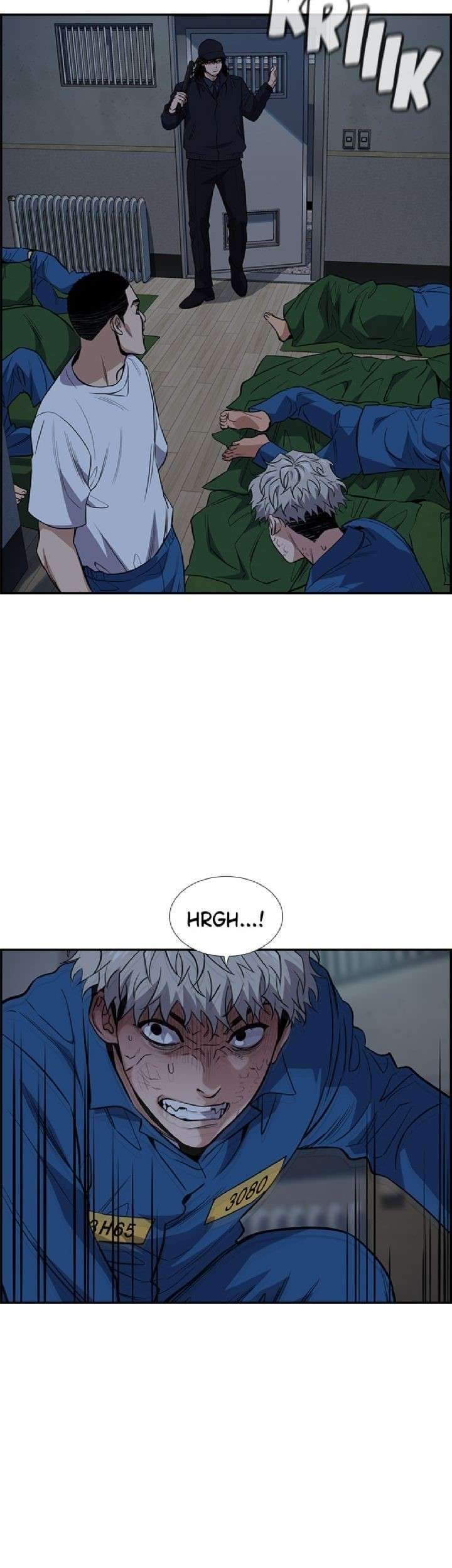 Hoshikiri no Kenshi Chapter 3 - halaman 2