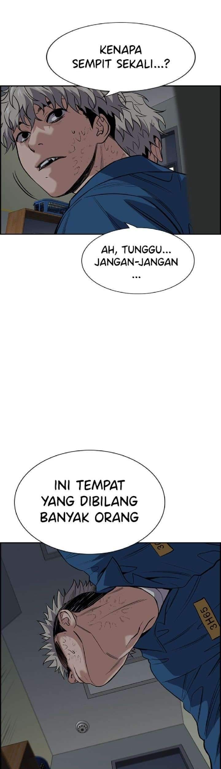 Hoshikiri no Kenshi Chapter 3 - halaman 25