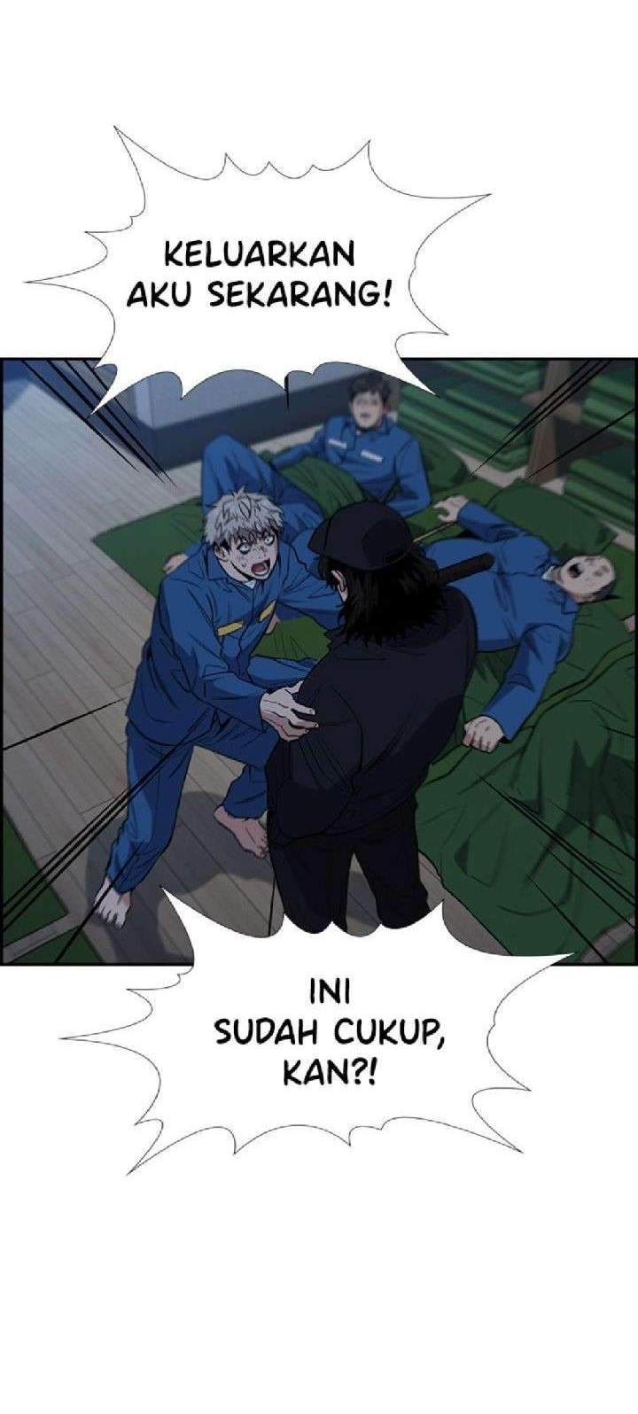 Hoshikiri no Kenshi Chapter 3 - halaman 3