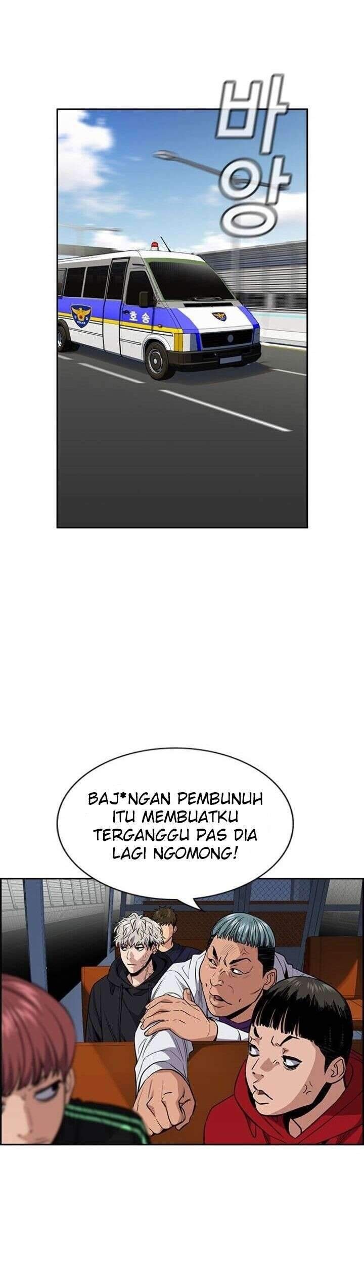 Hoshikiri no Kenshi Chapter 4 - halaman 19
