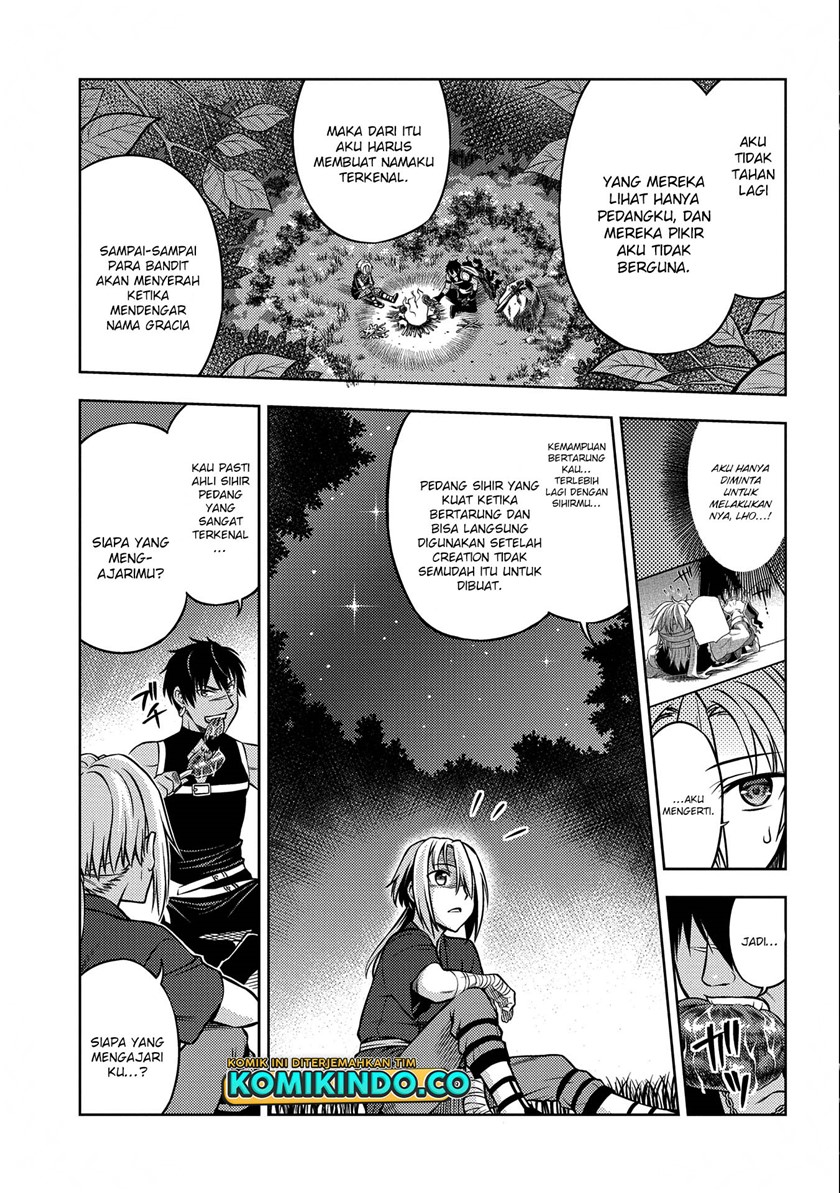 Hoshikiri no Kenshi Chapter 5 - halaman 15