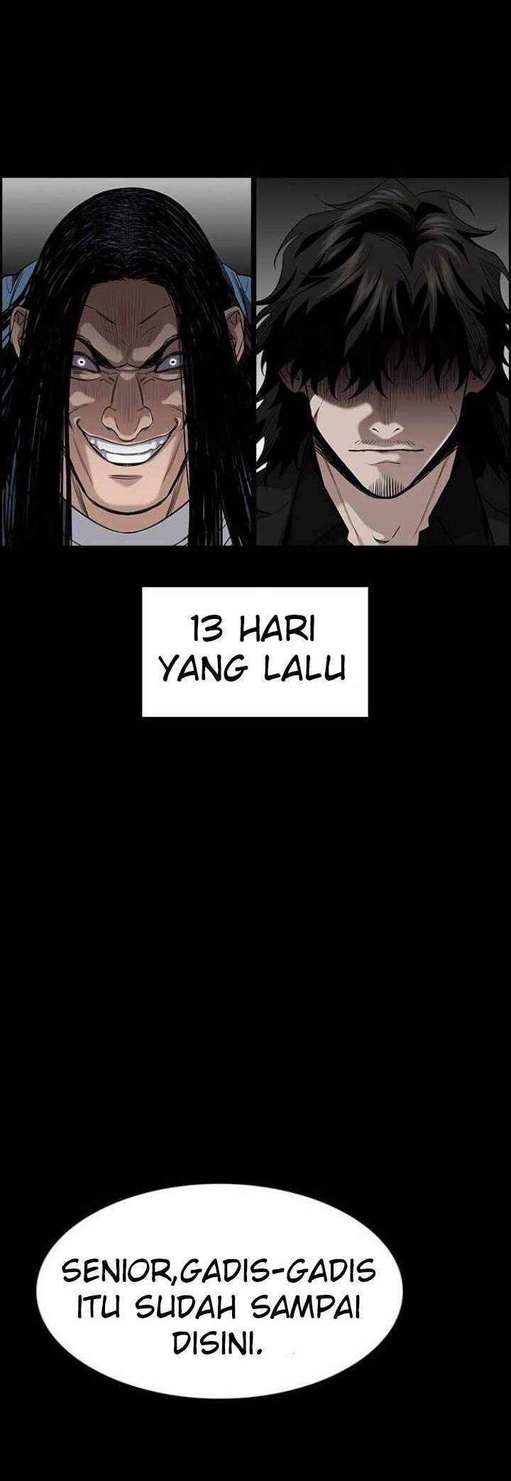 Hoshikiri no Kenshi Chapter 6 - halaman 1