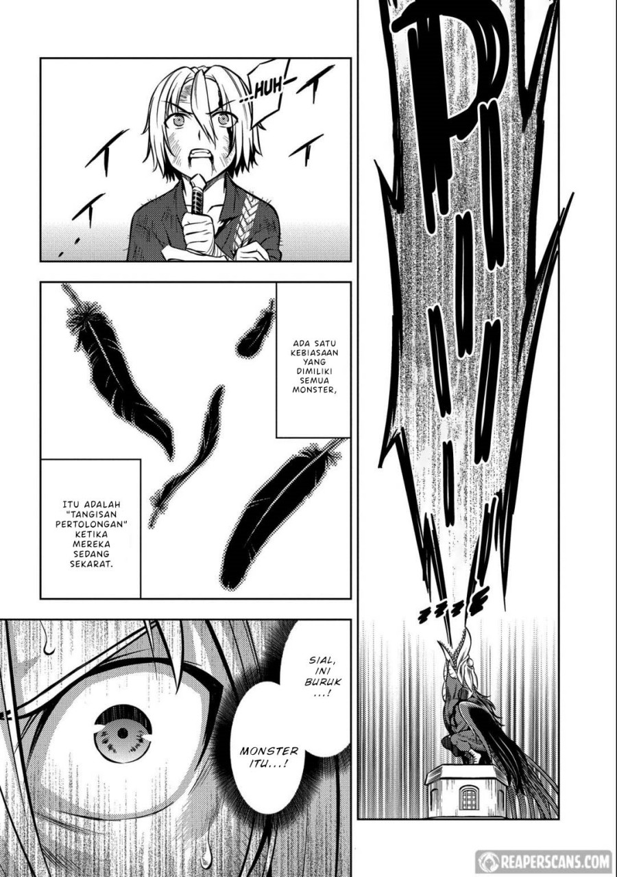 Hoshikiri no Kenshi Chapter 6 - halaman 14