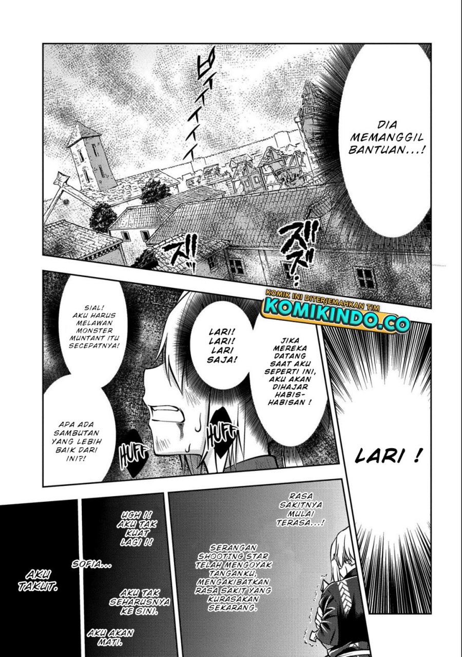 Hoshikiri no Kenshi Chapter 6 - halaman 15