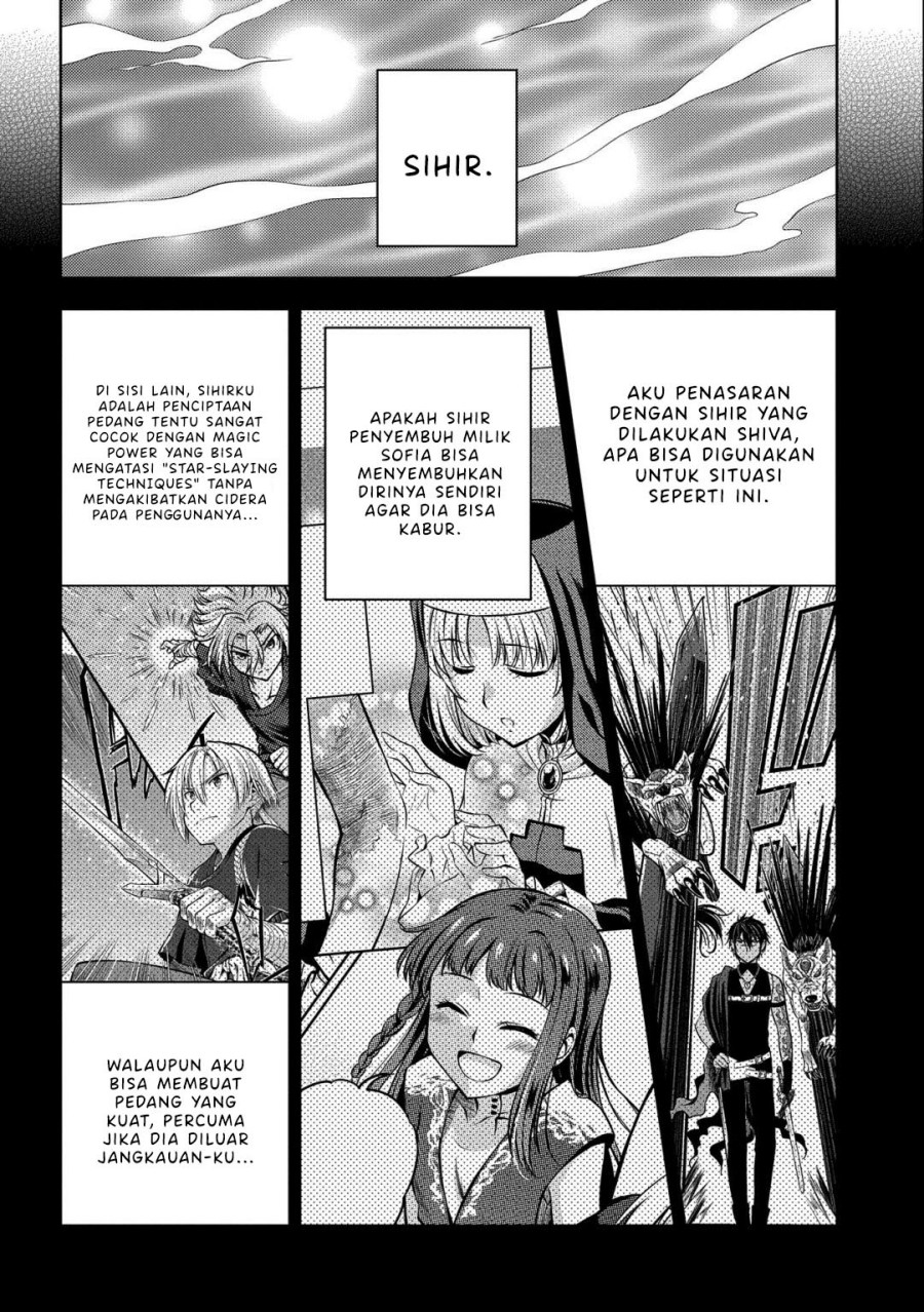 Hoshikiri no Kenshi Chapter 6 - halaman 18