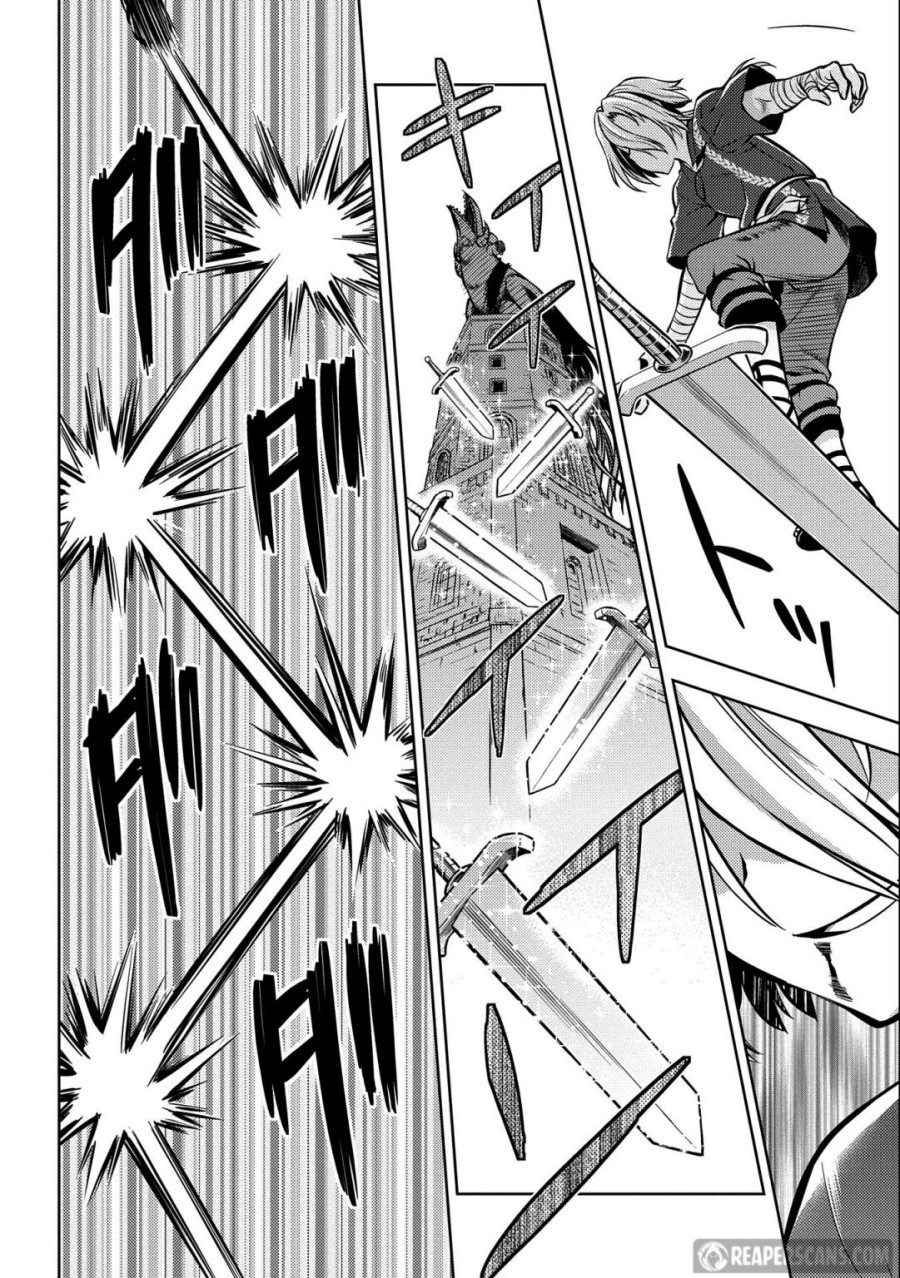 Hoshikiri no Kenshi Chapter 6 - halaman 20