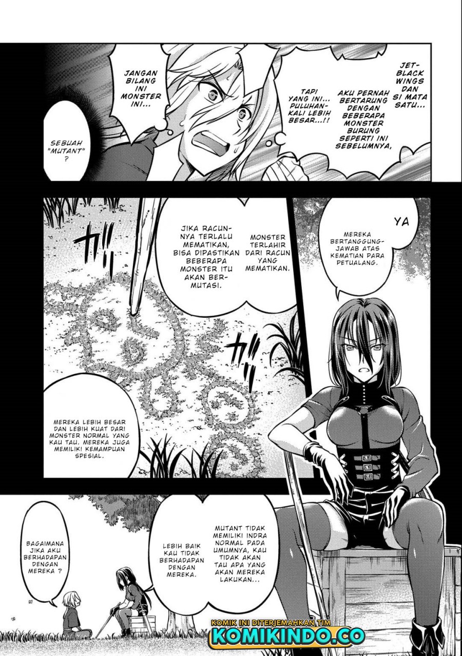 Hoshikiri no Kenshi Chapter 6 - halaman 4