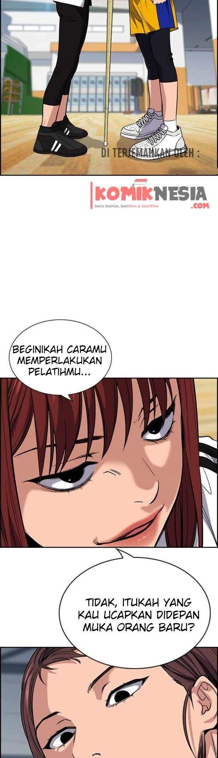 Hoshikiri no Kenshi Chapter 7 - halaman 2