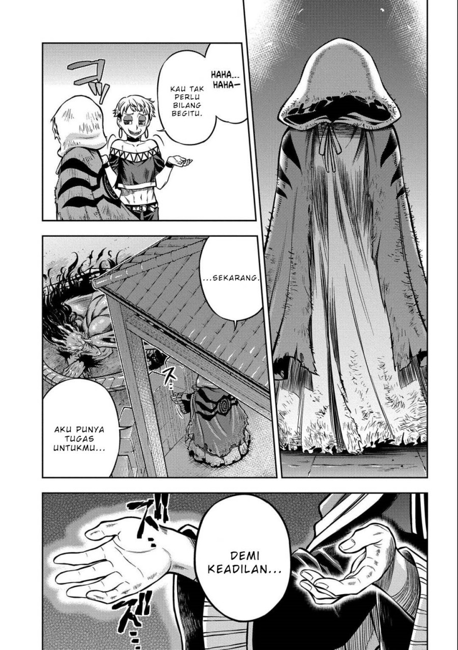 Hoshikiri no Kenshi Chapter 7 - halaman 25