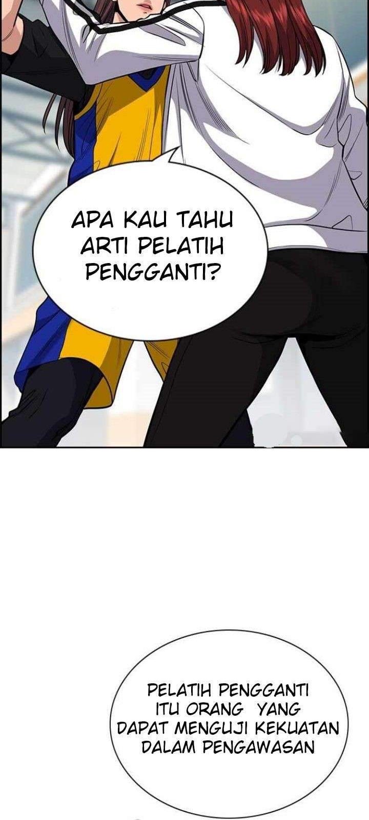 Hoshikiri no Kenshi Chapter 7 - halaman 31