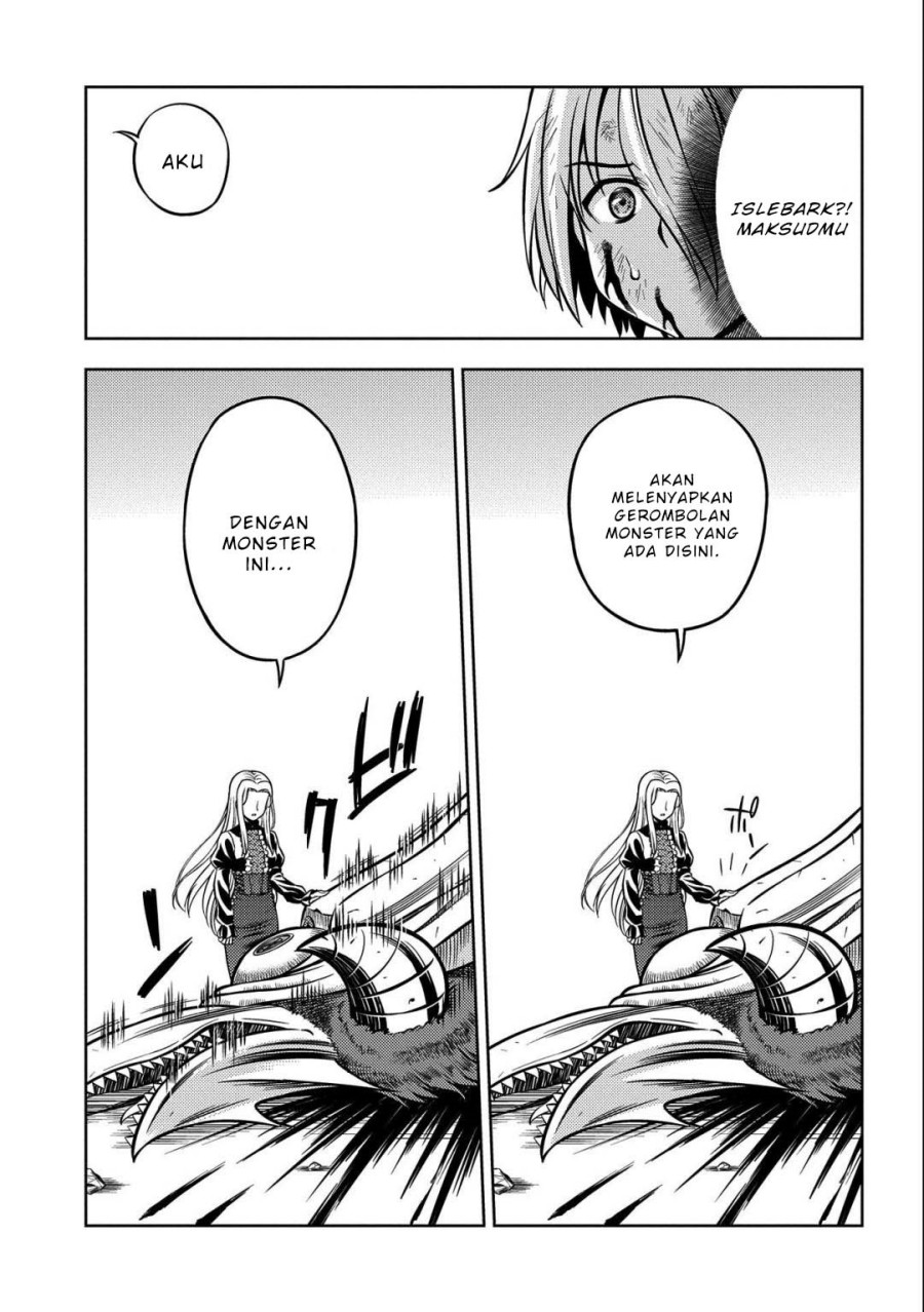 Hoshikiri no Kenshi Chapter 7 - halaman 6