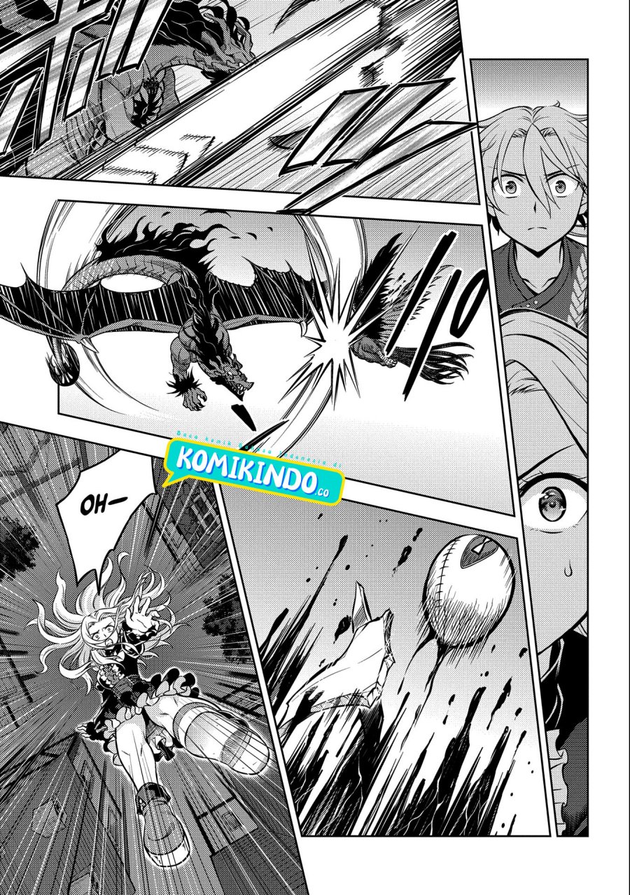 Hoshikiri no Kenshi Chapter 8 - halaman 15