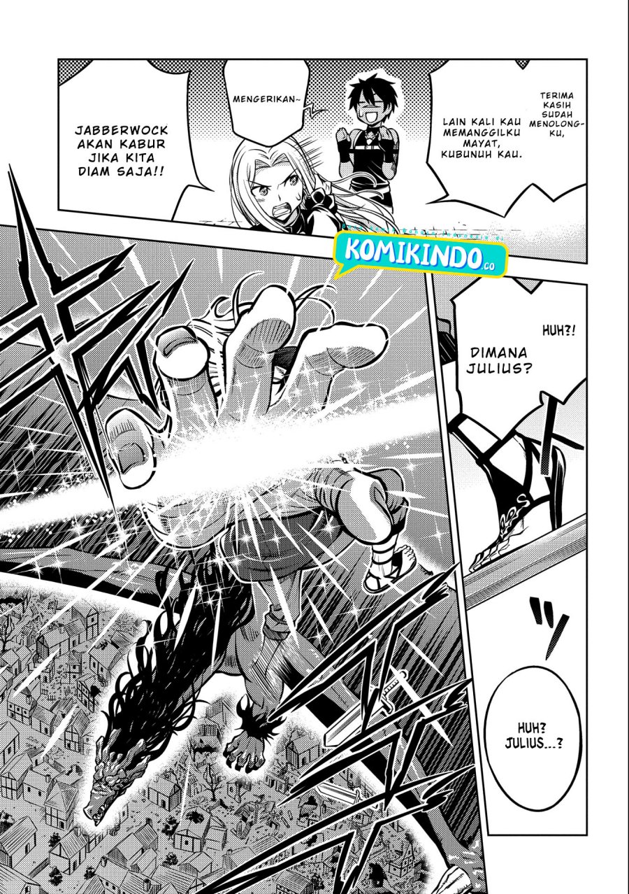 Hoshikiri no Kenshi Chapter 8 - halaman 17