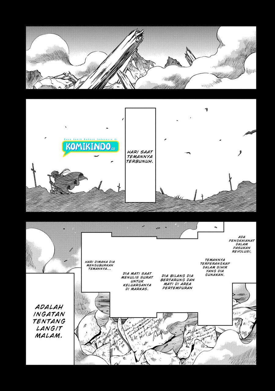 Hoshikiri no Kenshi Chapter 8 - halaman 27
