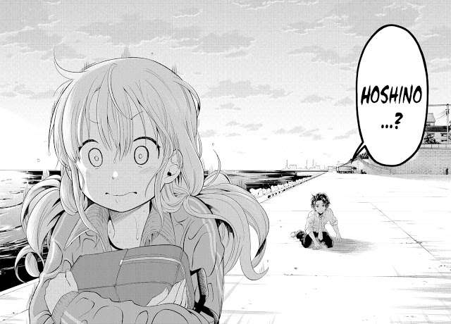 Hoshino, Me o Tsubutte Chapter 1 - halaman 51