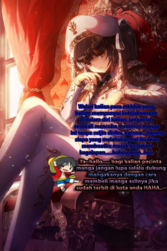 Hoshino, Me o Tsubutte Chapter 2 - halaman 4