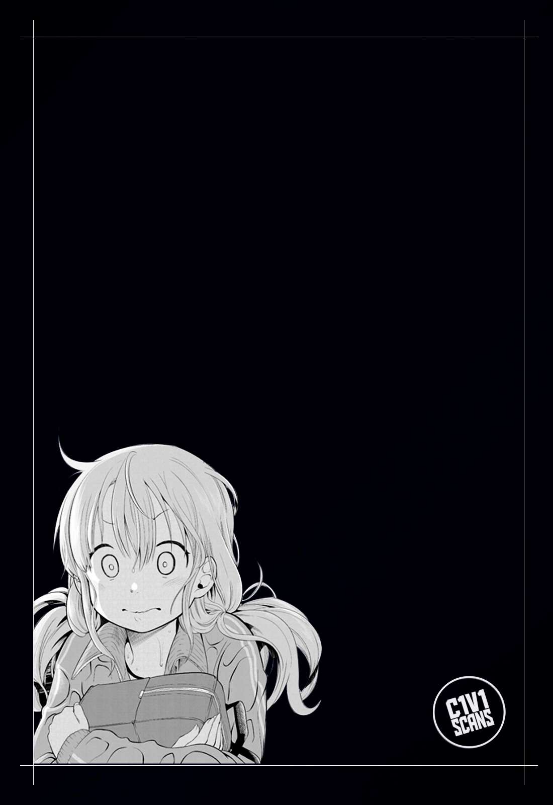Hoshino, Me o Tsubutte Chapter 3 - halaman 32