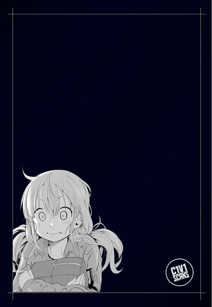 Hoshino, Me o Tsubutte Chapter 4 - halaman 27