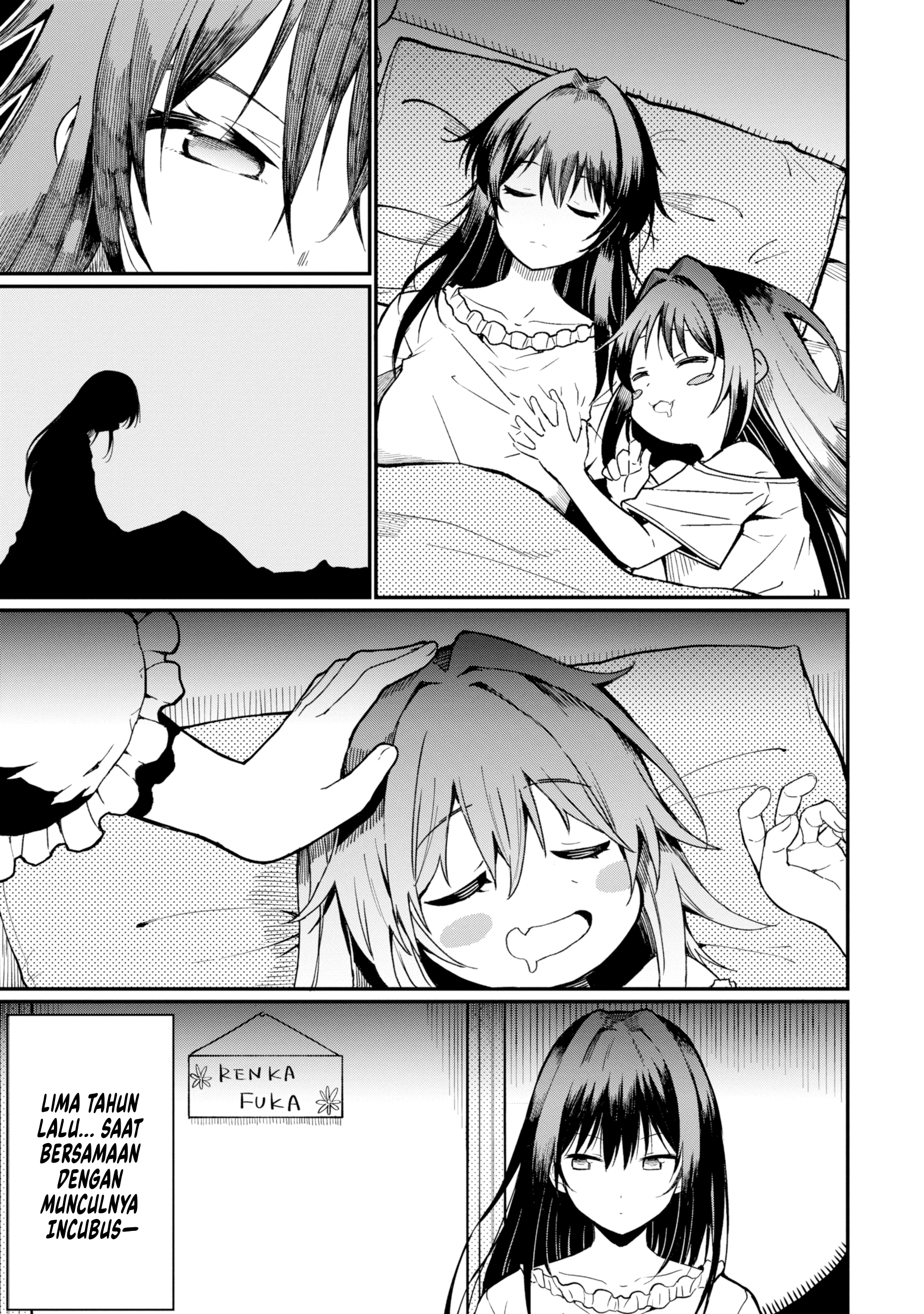 Hoshokusha-kei Mahou Shoujo Chapter 1 - halaman 16