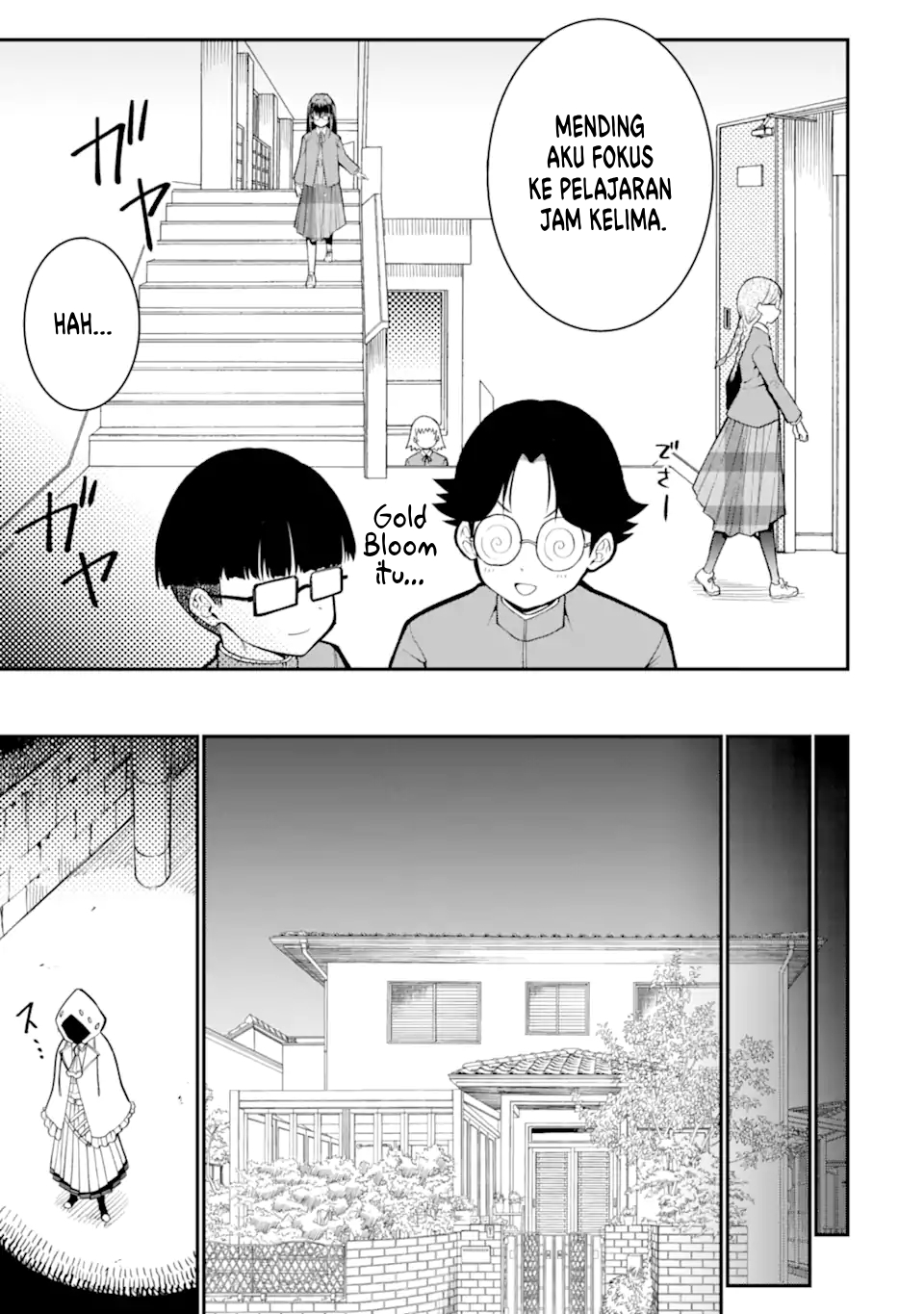 Hoshokusha-kei Mahou Shoujo Chapter 2 - halaman 12