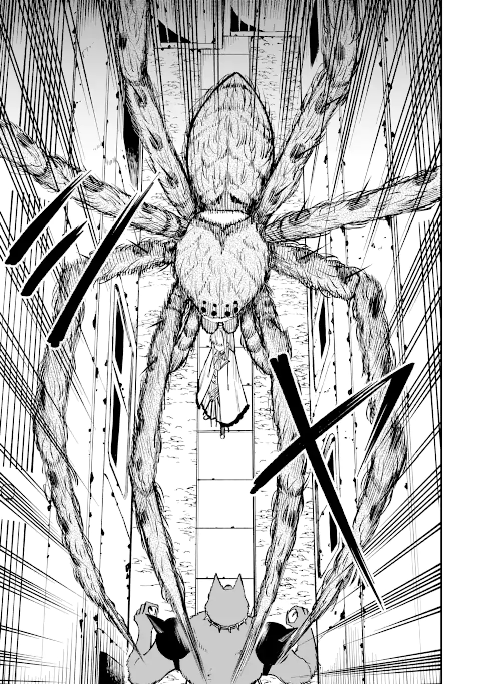Hoshokusha-kei Mahou Shoujo Chapter 2 - halaman 24