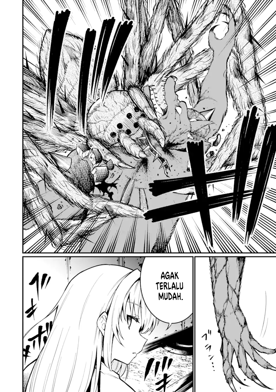 Hoshokusha-kei Mahou Shoujo Chapter 2 - halaman 25