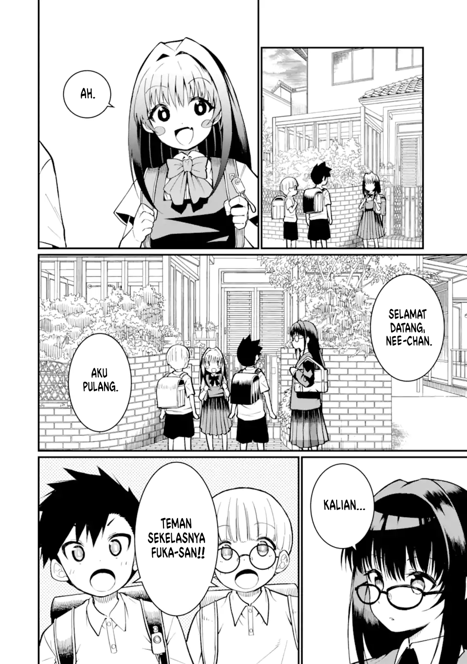 Hoshokusha-kei Mahou Shoujo Chapter 3 - halaman 11