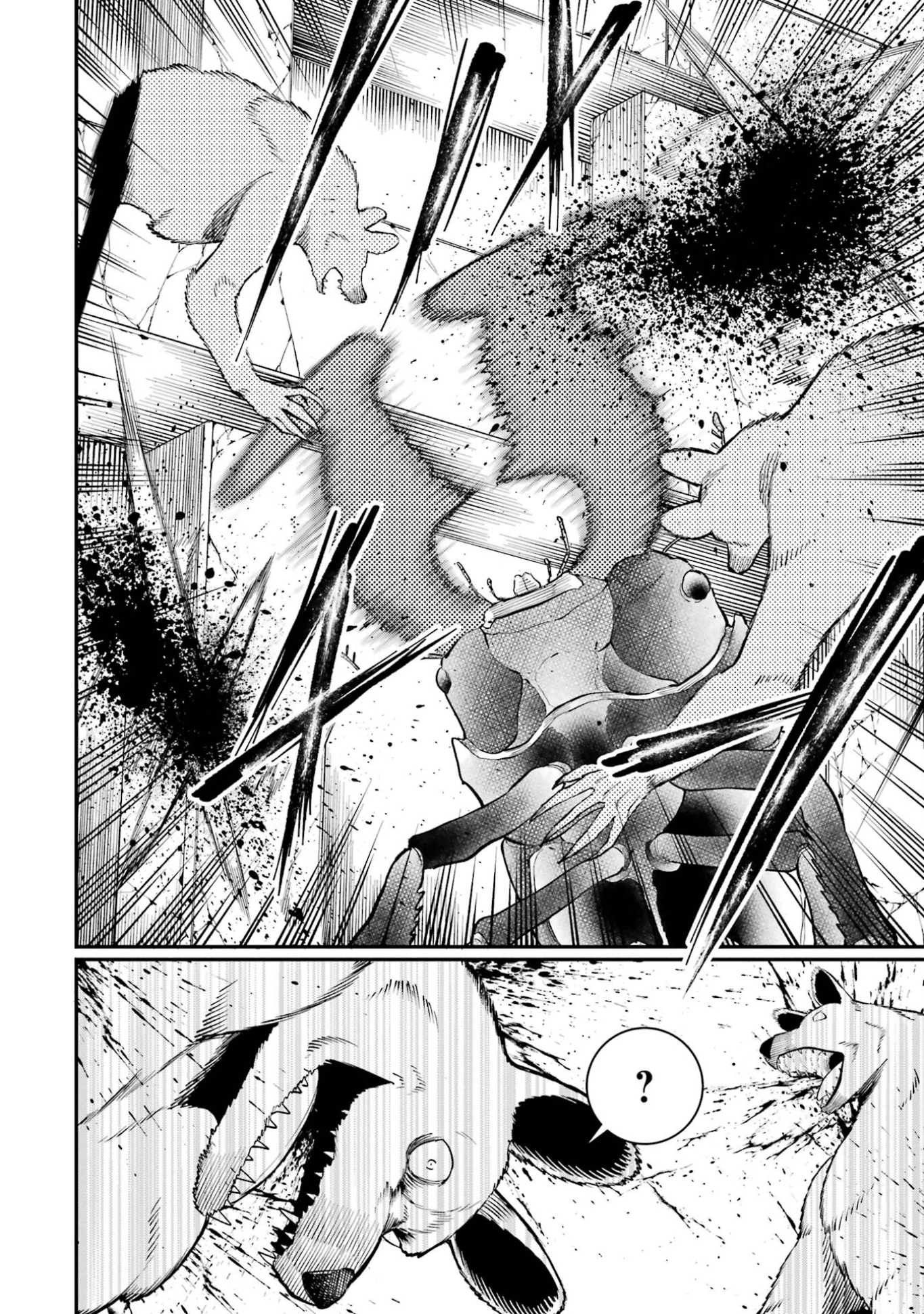 Hoshokusha-kei Mahou Shoujo Chapter 4 - halaman 13