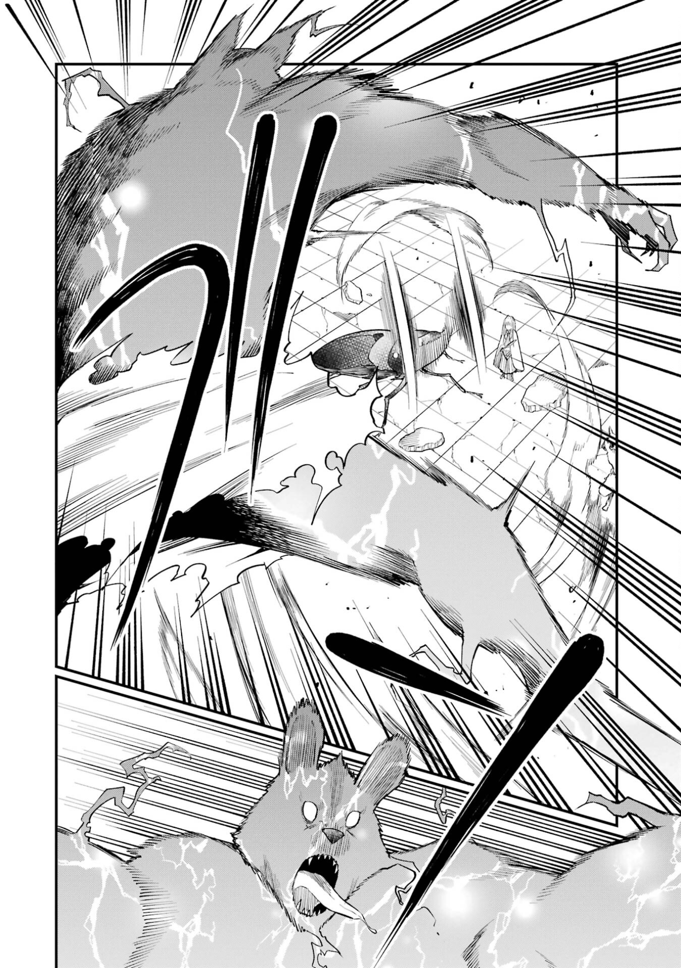 Hoshokusha-kei Mahou Shoujo Chapter 4 - halaman 21