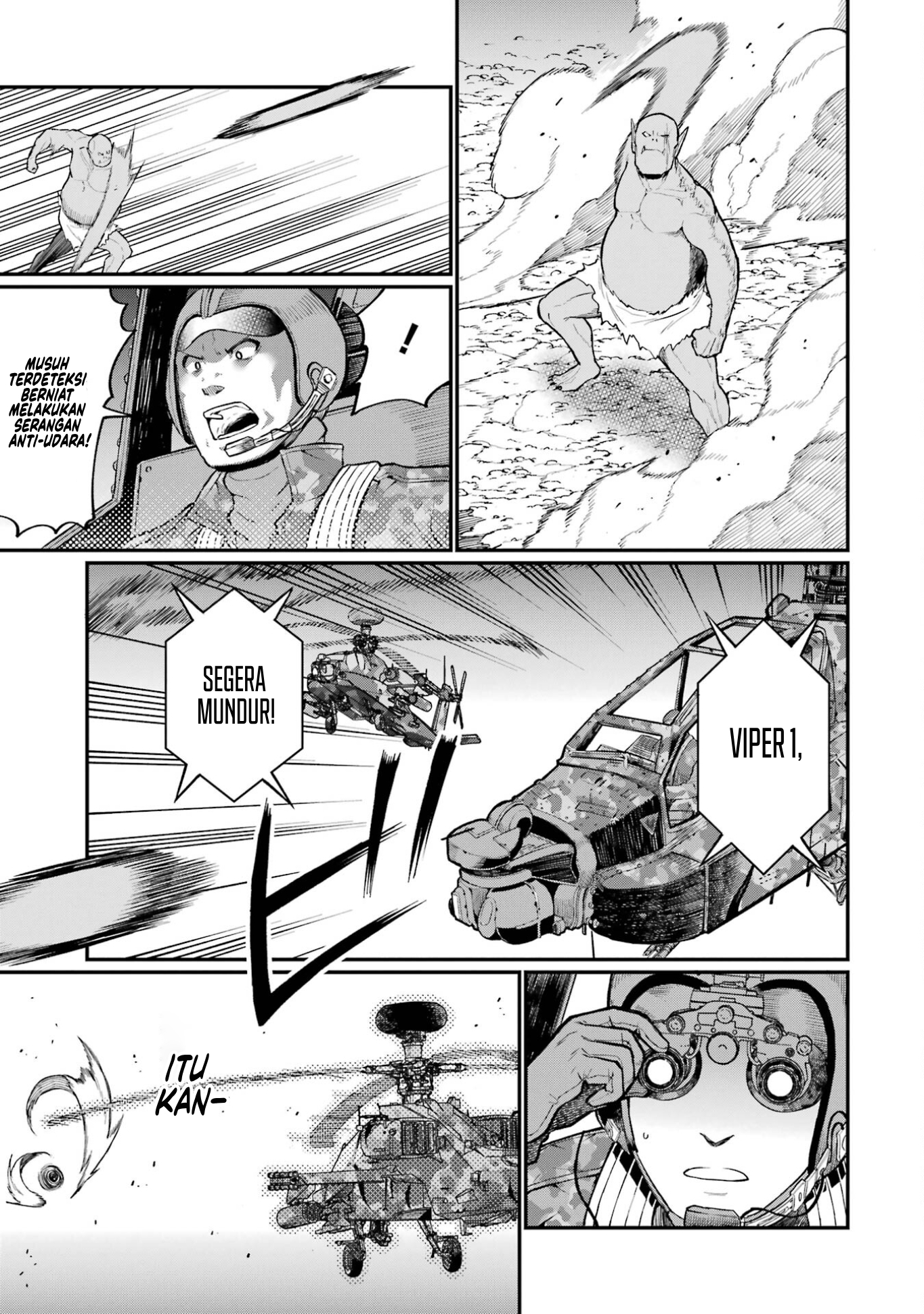 Hoshokusha-kei Mahou Shoujo Chapter 5 - halaman 12
