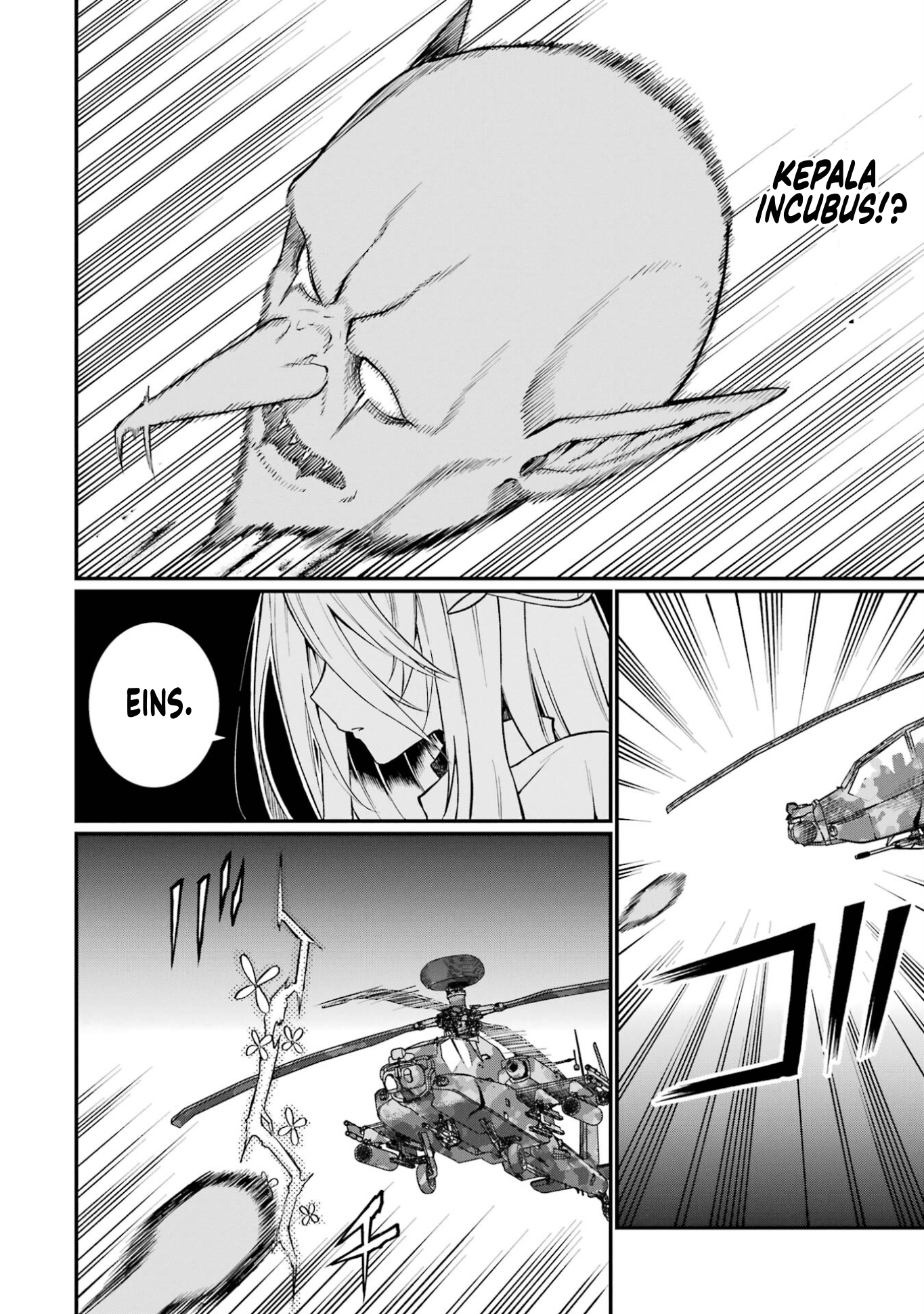 Hoshokusha-kei Mahou Shoujo Chapter 5 - halaman 13
